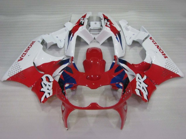 Discount 1994-1995 White Red Dark Blue Honda CBR900RR 893 Motorcycle Fairings Canada