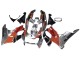Discount 1994-1995 Silver Orange Glossy Black Honda CBR900RR 893 Motorcycle Fairings Canada