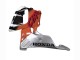 Discount 1994-1995 Silver Orange Glossy Black Honda CBR900RR 893 Motorcycle Fairings Canada