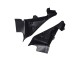 Discount 1994-1995 Silver Orange Glossy Black Honda CBR900RR 893 Motorcycle Fairings Canada