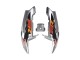 Discount 1994-1995 Silver Orange Glossy Black Honda CBR900RR 893 Motorcycle Fairings Canada
