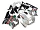 Discount 1996-1997 White Green Grey Glossy Black Castrol Honda CBR900RR 893 Motorcycle Fairings Canada
