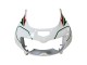 Discount 1996-1997 White Green Grey Glossy Black Castrol Honda CBR900RR 893 Motorcycle Fairings Canada