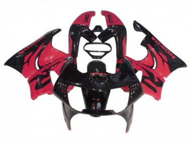 Discount 1998-1999 Pink Glossy Black Honda CBR900RR 919 Motorcycle Fairings Canada