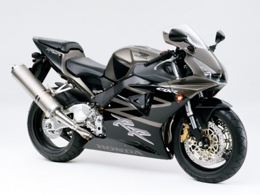 Discount 1998-1999 Glossy Black White Decals Honda CBR900RR 919 Motorcycle Fairings Canada