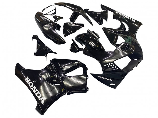 Discount 1998-1999 Glossy Black White Decals Honda CBR900RR 919 Motorcycle Fairings Canada