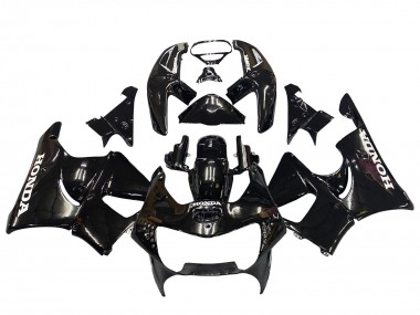 Discount 1998-1999 Glossy Black White Decals Honda CBR900RR 919 Motorcycle Fairings Canada