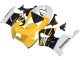 Discount 1998-1999 White Yellow Glossy Black Honda CBR900RR 919 Motorcycle Fairings Canada