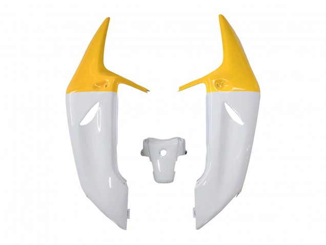 Discount 1998-1999 White Yellow Glossy Black Honda CBR900RR 919 Motorcycle Fairings Canada