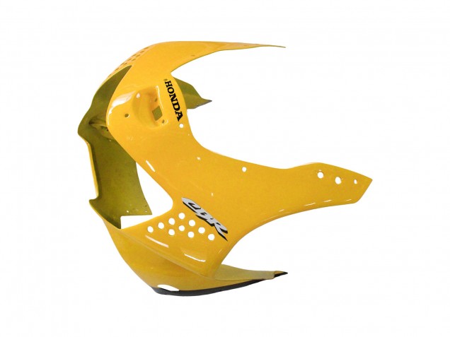 Discount 1998-1999 White Yellow Glossy Black Honda CBR900RR 919 Motorcycle Fairings Canada