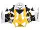 Discount 1998-1999 White Yellow Glossy Black Honda CBR900RR 919 Motorcycle Fairings Canada