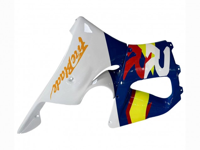 Discount 1998-1999 White Red Yellow Blue Honda CBR900RR 919 Motorcycle Fairings Canada