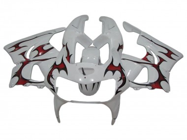 Discount 1998-1999 White Red Honda CBR900RR 919 Motorcycle Fairings Canada