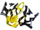Discount 2000-2001 Yellow Glossy Black Honda CBR900RR 929 Motorcycle Fairings Canada