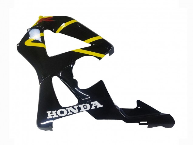 Discount 2000-2001 Yellow Glossy Black Honda CBR900RR 929 Motorcycle Fairings Canada