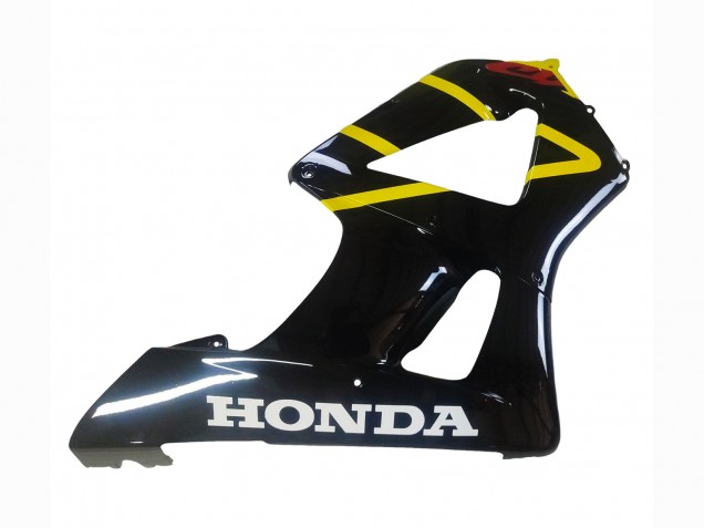 Discount 2000-2001 Yellow Glossy Black Honda CBR900RR 929 Motorcycle Fairings Canada