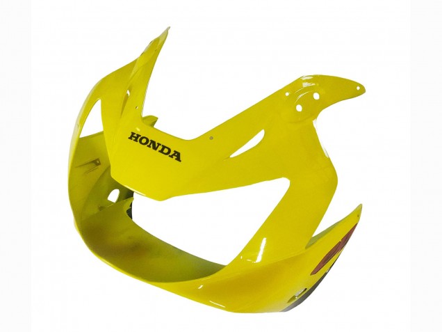 Discount 2000-2001 Yellow Glossy Black Honda CBR900RR 929 Motorcycle Fairings Canada