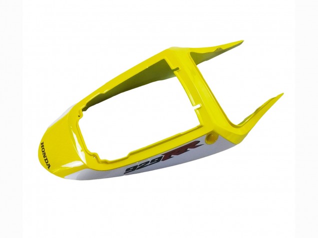 Discount 2000-2001 Yellow Glossy Black Honda CBR900RR 929 Motorcycle Fairings Canada