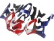 Discount 2000-2001 Silver Red Blue Honda CBR900RR 929 Motorcycle Fairings Canada