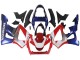Discount 2000-2001 Silver Red Blue Honda CBR900RR 929 Motorcycle Fairings Canada
