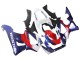 Discount 2000-2001 White Red Blue Honda CBR900RR 929 Motorcycle Fairings Canada