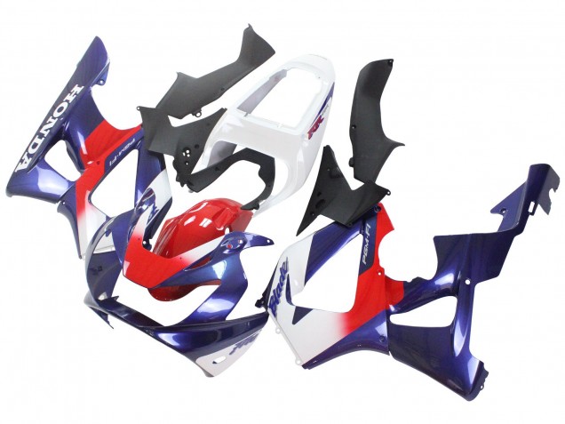 Discount 2000-2001 White Red Blue Honda CBR900RR 929 Motorcycle Fairings Canada