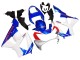 Discount 2000-2001 White Blue Red HRC Honda CBR900RR 929 Motorcycle Fairings Canada