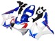 Discount 2000-2001 White Blue Red HRC Honda CBR900RR 929 Motorcycle Fairings Canada