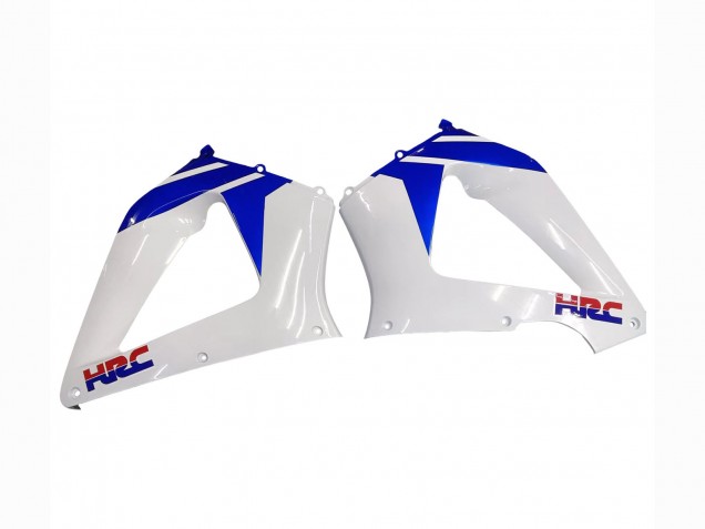 Discount 2000-2001 White Blue Red HRC Honda CBR900RR 929 Motorcycle Fairings Canada