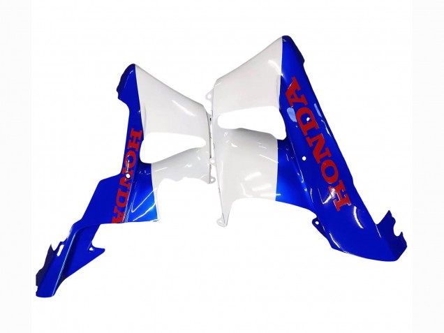 Discount 2000-2001 White Blue Red HRC Honda CBR900RR 929 Motorcycle Fairings Canada