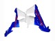Discount 2000-2001 White Blue Red HRC Honda CBR900RR 929 Motorcycle Fairings Canada