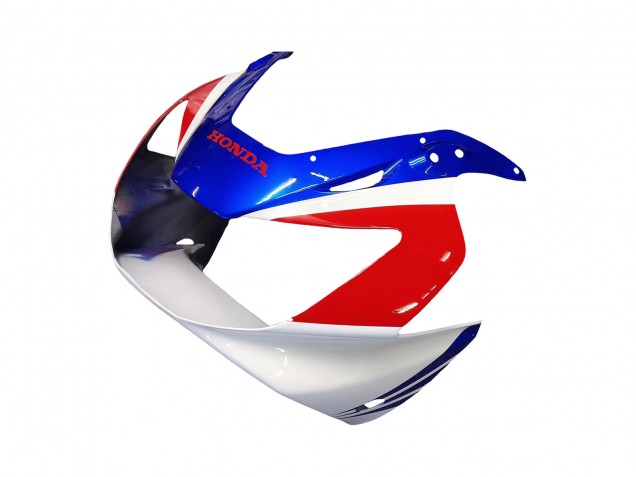 Discount 2000-2001 White Blue Red HRC Honda CBR900RR 929 Motorcycle Fairings Canada