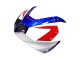 Discount 2000-2001 White Blue Red HRC Honda CBR900RR 929 Motorcycle Fairings Canada