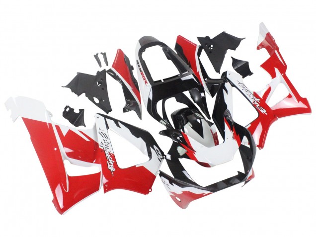 Discount 2000-2001 White Red Glossy Black Racing Honda CBR900RR 929 Motorcycle Fairings Canada