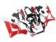 Discount 2000-2001 White Red Glossy Black Racing Honda CBR900RR 929 Motorcycle Fairings Canada