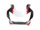 Discount 2000-2001 White Red Glossy Black Racing Honda CBR900RR 929 Motorcycle Fairings Canada
