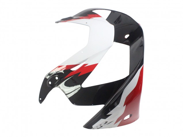Discount 2000-2001 White Red Glossy Black Racing Honda CBR900RR 929 Motorcycle Fairings Canada