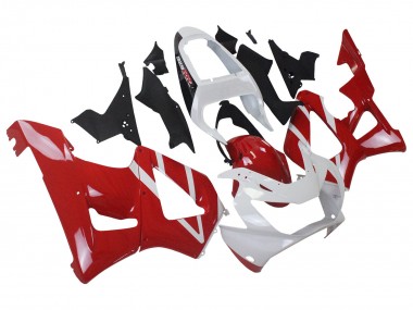 Discount 2000-2001 White Red Honda CBR900RR 929 Motorcycle Fairings Canada