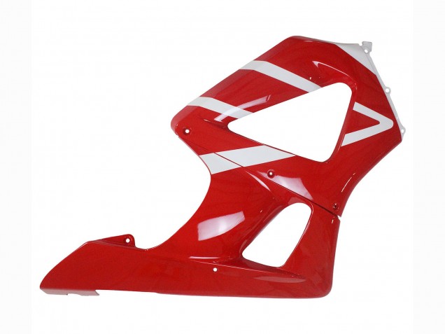 Discount 2000-2001 White Red Honda CBR900RR 929 Motorcycle Fairings Canada