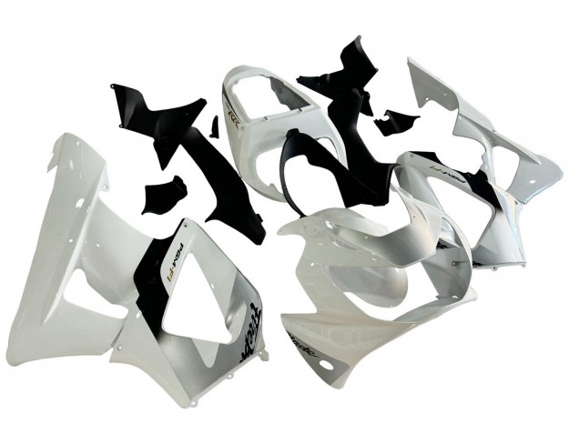 Discount 2000-2001 White Silver Honda CBR900RR 929 Motorcycle Fairings Canada
