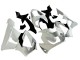 Discount 2000-2001 White Silver Honda CBR900RR 929 Motorcycle Fairings Canada