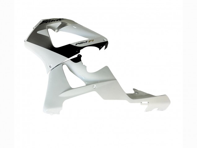 Discount 2000-2001 White Silver Honda CBR900RR 929 Motorcycle Fairings Canada