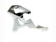 Discount 2000-2001 White Silver Honda CBR900RR 929 Motorcycle Fairings Canada