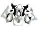 Discount 2000-2001 White Silver Honda CBR900RR 929 Motorcycle Fairings Canada