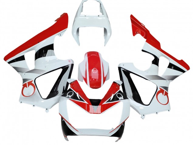 Discount 2000-2001 White Red Black Honda CBR900RR 929 Motorcycle Fairings Canada