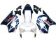 Discount 2002-2003 White Dark Blue Honda CBR900RR 954 Motorcycle Fairings Canada