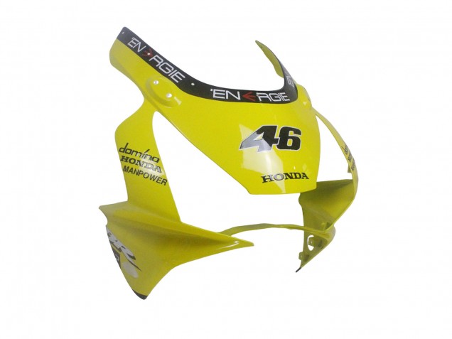 Discount 2002-2003 Blue Yellow Glossy Black Red Nastro Azzurro 46 Honda CBR900RR 954 Motorcycle Fairings Canada