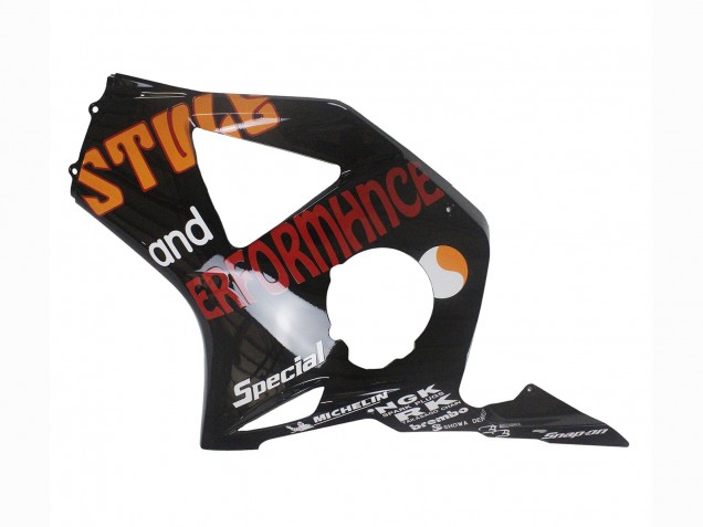 Discount 2002-2003 Yellow Red Glossy Black Repsol Rossi Honda CBR900RR 954 Motorcycle Fairings Canada
