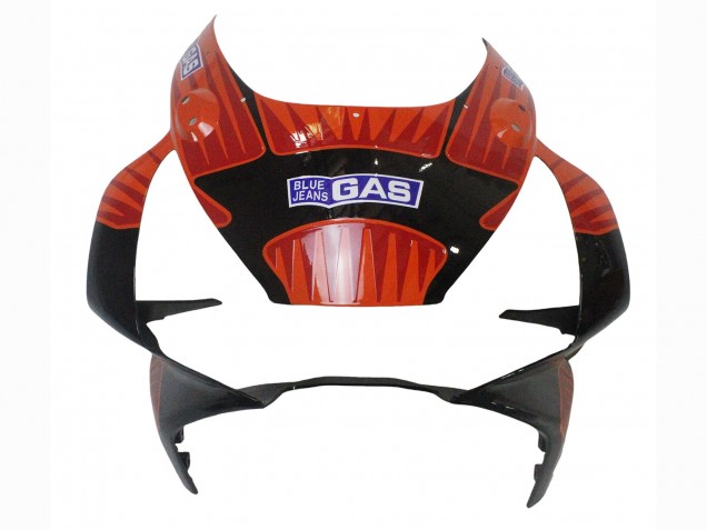 Discount 2002-2003 Yellow Red Glossy Black Repsol Rossi Honda CBR900RR 954 Motorcycle Fairings Canada