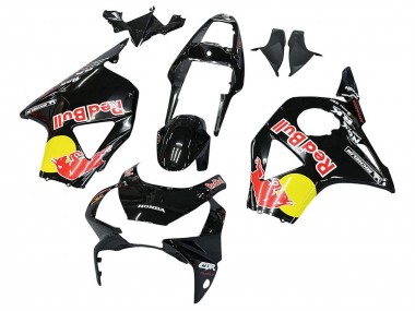 Discount 2002-2003 Glossy Black Yellow Red Bull Michelin Honda CBR900RR 954 Motorcycle Fairings Canada